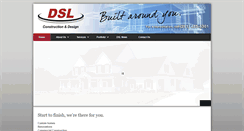 Desktop Screenshot of dslgc.com